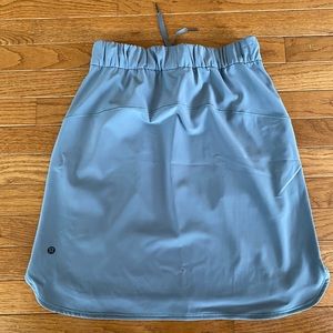 Lululemon On the Fly Skirt Size 6